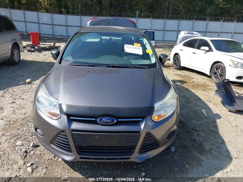 2013 FORD FOCUS SE - 1FADP3F22DL260966