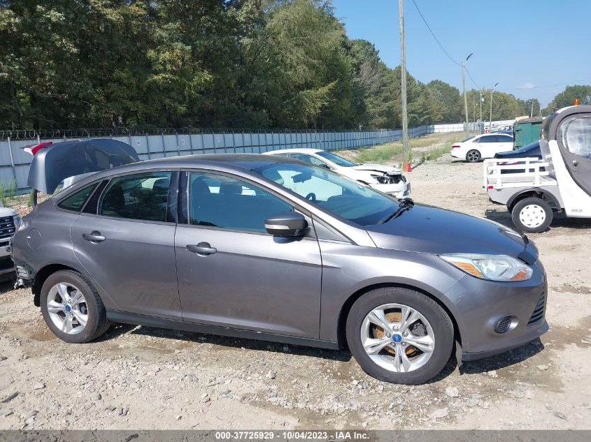 2013 FORD FOCUS SE - 1FADP3F22DL260966