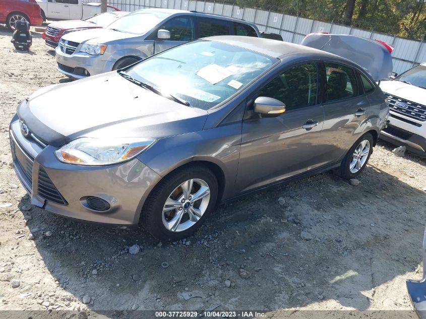 2013 FORD FOCUS SE - 1FADP3F22DL260966