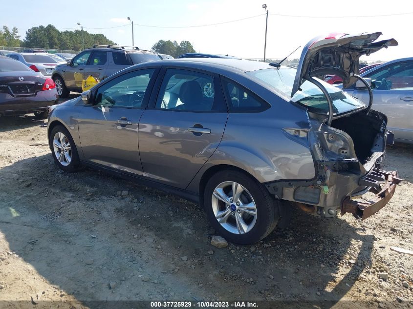 2013 FORD FOCUS SE - 1FADP3F22DL260966