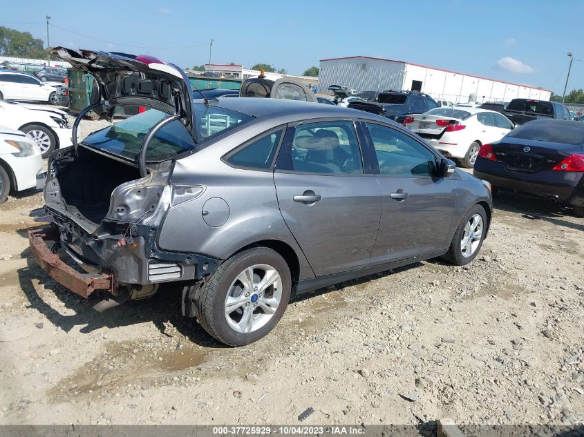 2013 FORD FOCUS SE - 1FADP3F22DL260966