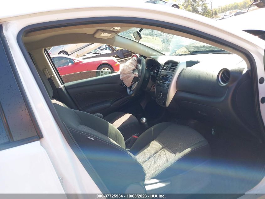 2017 NISSAN VERSA SEDAN SV - 3N1CN7AP2HK442319