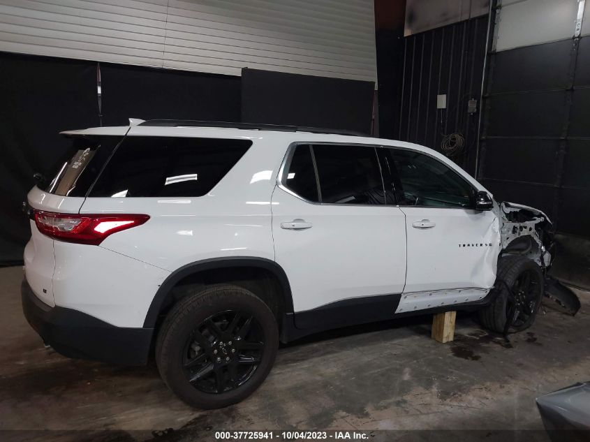 2019 CHEVROLET TRAVERSE LT CLOTH - 1GNEVGKW8KJ106167