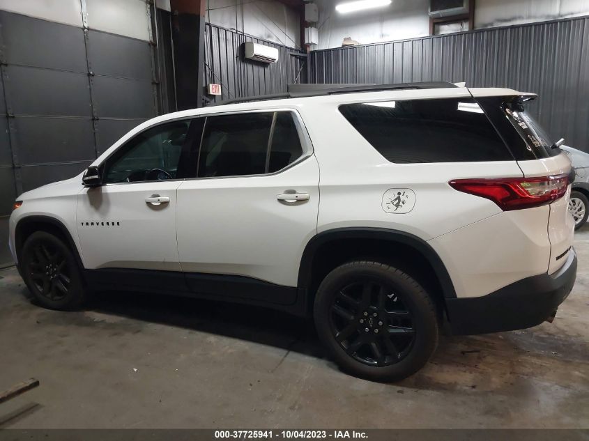 2019 CHEVROLET TRAVERSE LT CLOTH - 1GNEVGKW8KJ106167