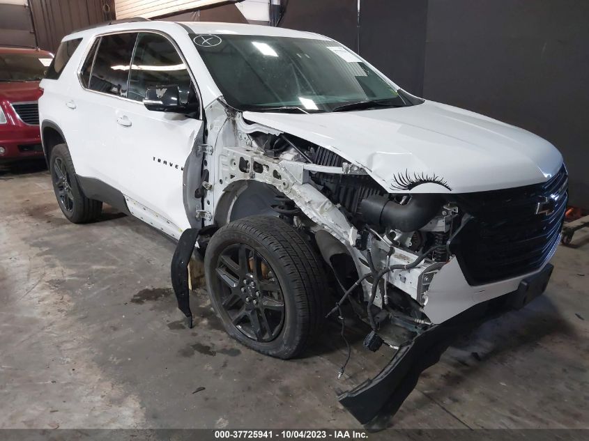 2019 CHEVROLET TRAVERSE LT CLOTH - 1GNEVGKW8KJ106167