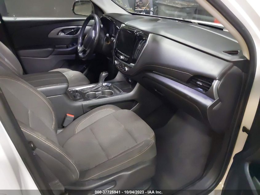 2019 CHEVROLET TRAVERSE LT CLOTH - 1GNEVGKW8KJ106167