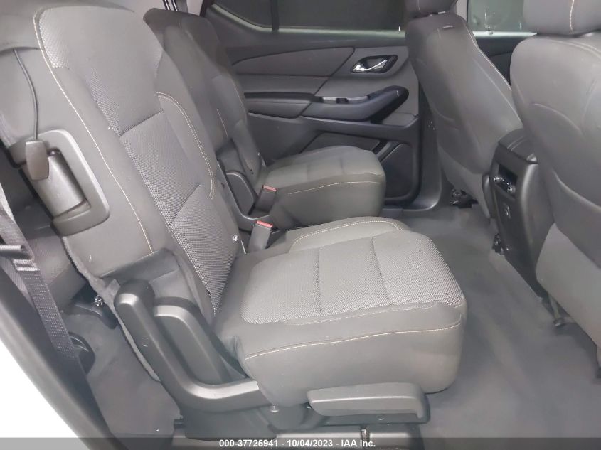 2019 CHEVROLET TRAVERSE LT CLOTH - 1GNEVGKW8KJ106167
