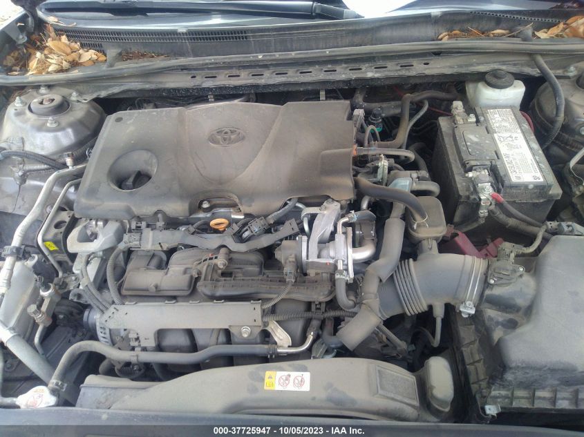 2020 TOYOTA CAMRY LE - 4T1C11AK0LU330696