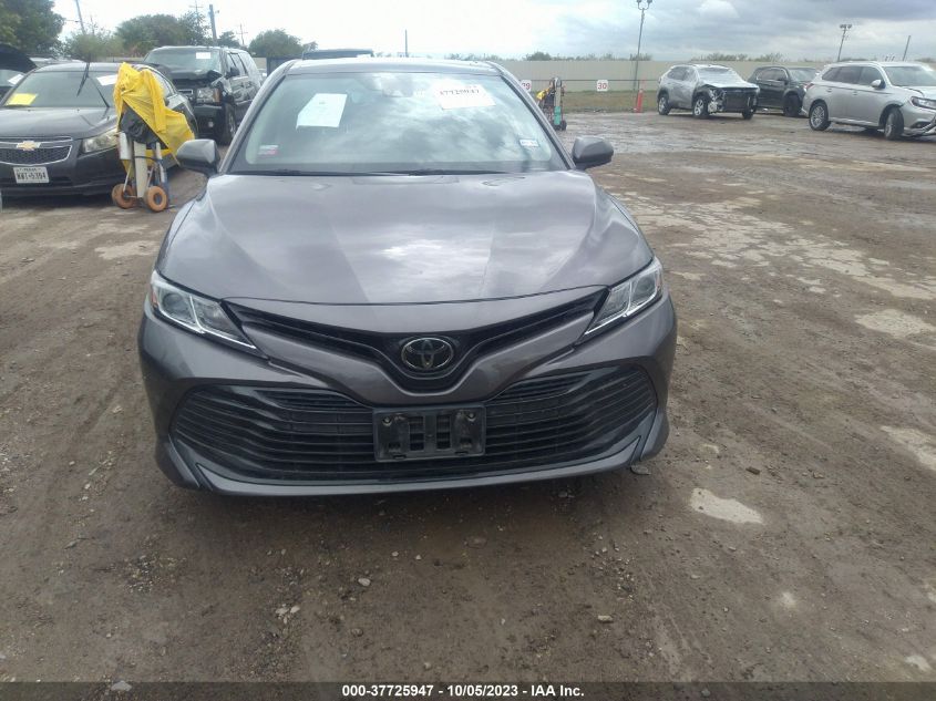 2020 TOYOTA CAMRY LE - 4T1C11AK0LU330696