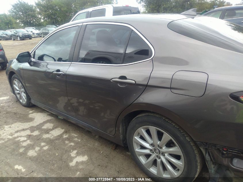 2020 TOYOTA CAMRY LE - 4T1C11AK0LU330696