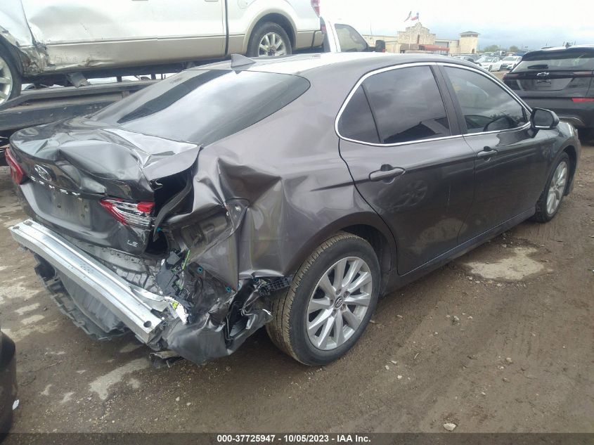 2020 TOYOTA CAMRY LE - 4T1C11AK0LU330696