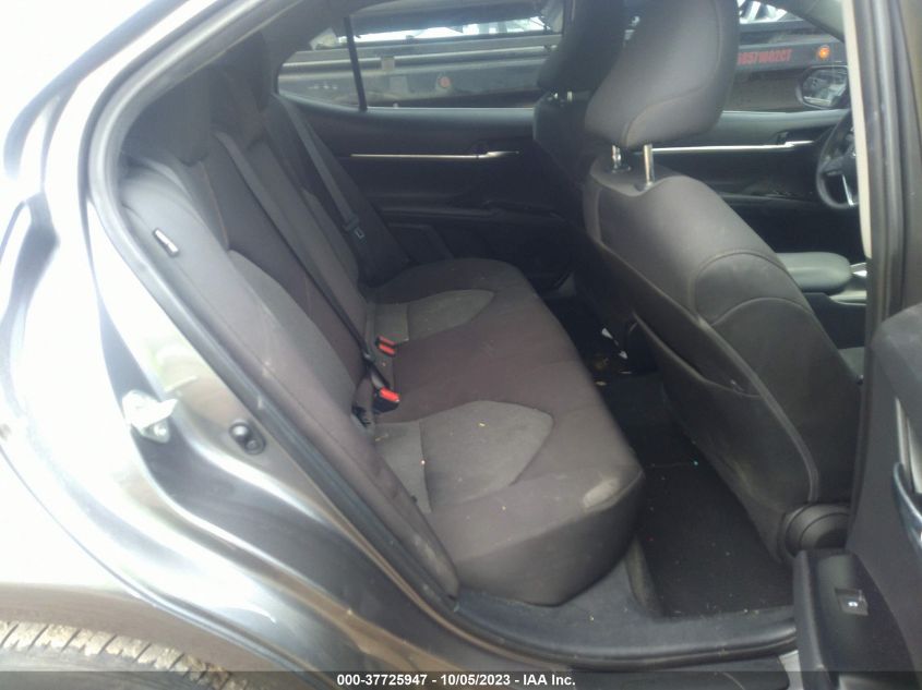 2020 TOYOTA CAMRY LE - 4T1C11AK0LU330696
