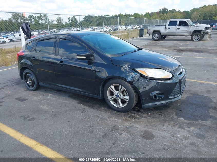 2014 FORD FOCUS SE - 1FADP3K20EL409740