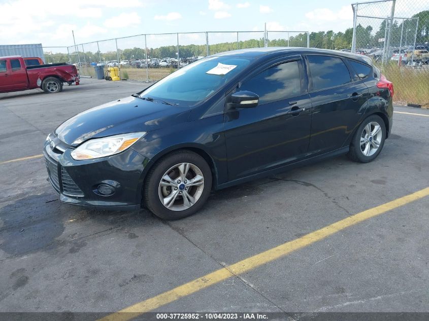 2014 FORD FOCUS SE - 1FADP3K20EL409740