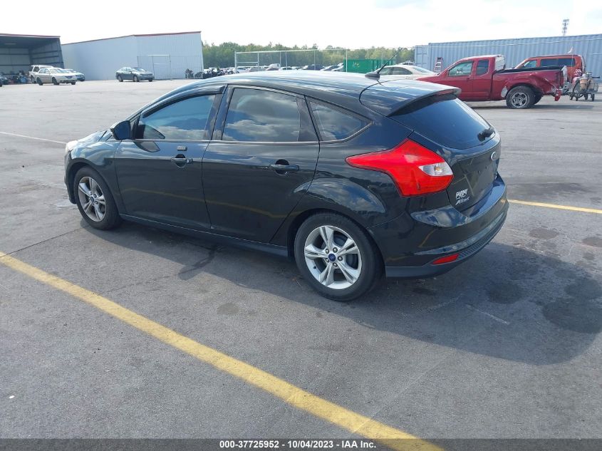 2014 FORD FOCUS SE - 1FADP3K20EL409740