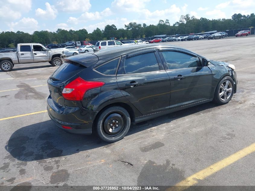 2014 FORD FOCUS SE - 1FADP3K20EL409740