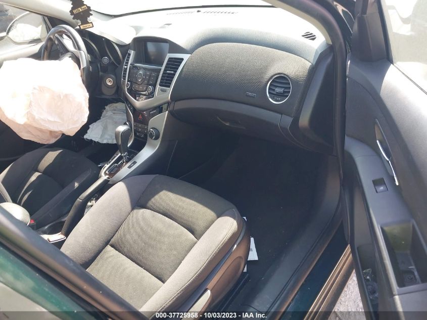 2014 CHEVROLET CRUZE LT - 1G1PC5SBXE7444642