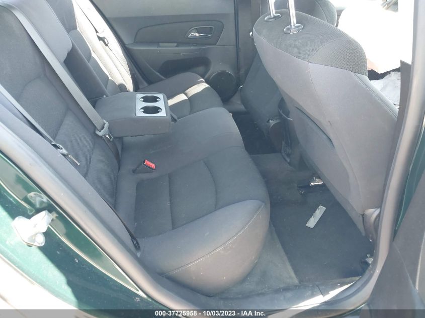 2014 CHEVROLET CRUZE LT - 1G1PC5SBXE7444642