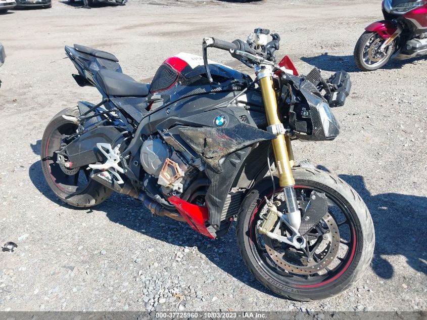 WB10D6207JZ762322 BMW S 1000 R 2018