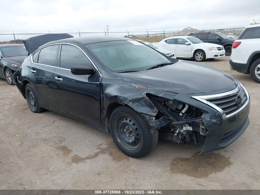 2015 NISSAN ALTIMA 2.5/S/SV/SL - 1N4AL3AP8FN342127