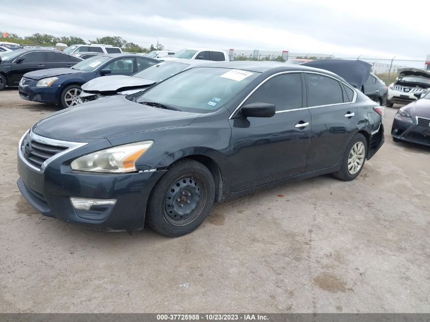 2015 NISSAN ALTIMA 2.5/S/SV/SL - 1N4AL3AP8FN342127
