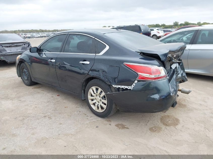 2015 NISSAN ALTIMA 2.5/S/SV/SL - 1N4AL3AP8FN342127