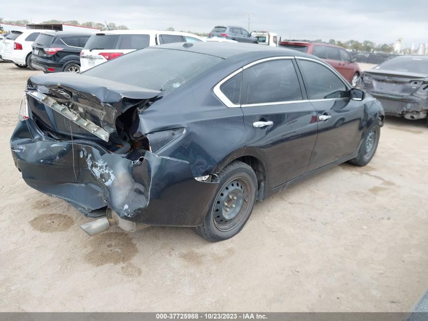 2015 NISSAN ALTIMA 2.5/S/SV/SL - 1N4AL3AP8FN342127