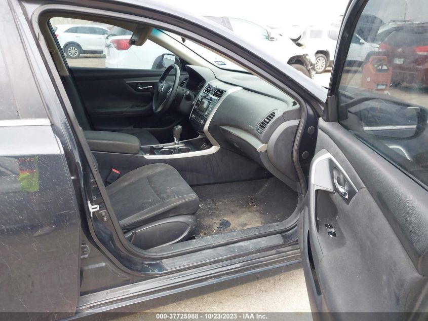 2015 NISSAN ALTIMA 2.5/S/SV/SL - 1N4AL3AP8FN342127