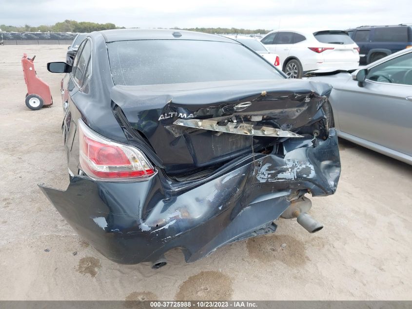 2015 NISSAN ALTIMA 2.5/S/SV/SL - 1N4AL3AP8FN342127