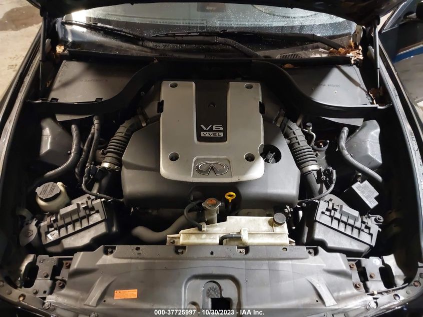 2013 INFINITI G37 SEDAN X JN1CV6AR4DM356595