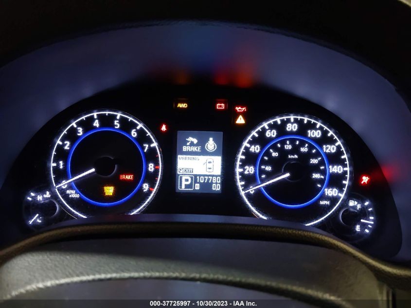 2013 INFINITI G37 SEDAN X JN1CV6AR4DM356595