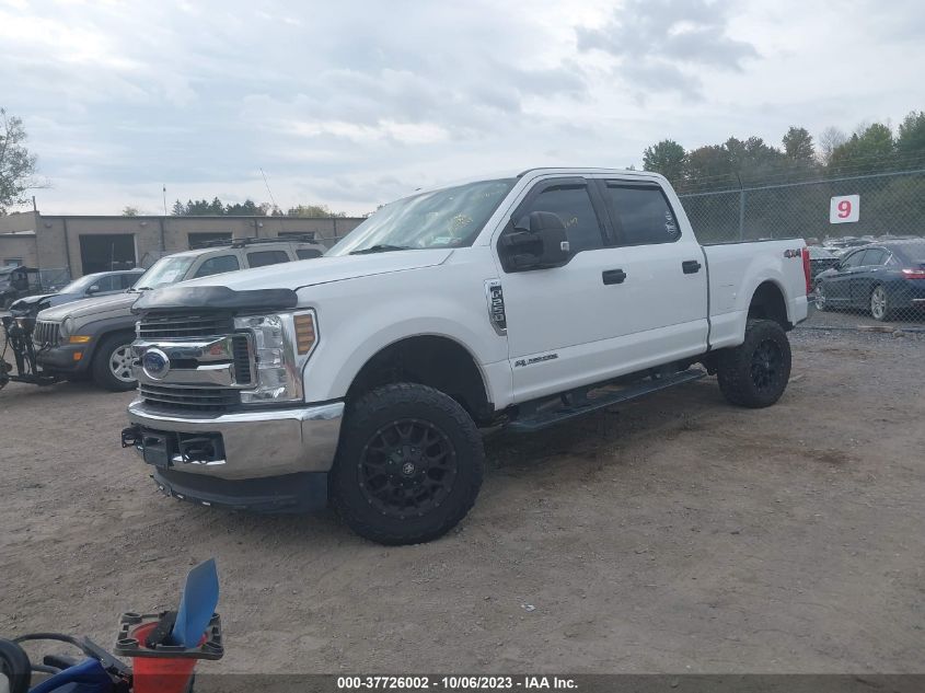 1FT7W2BTXKEE34531 Ford Super Duty F-250 SRW XL/XLT/LARIAT 2