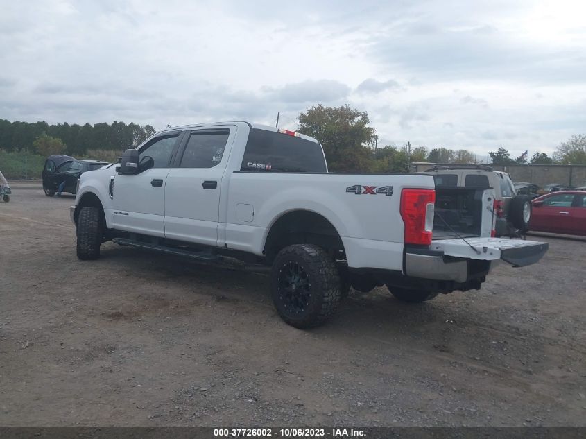 1FT7W2BTXKEE34531 Ford Super Duty F-250 SRW XL/XLT/LARIAT 3