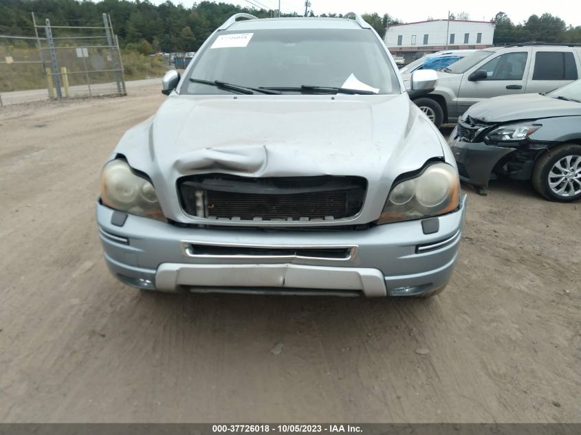 2013 VOLVO XC90 3.2 - YV4952CY7D1662287