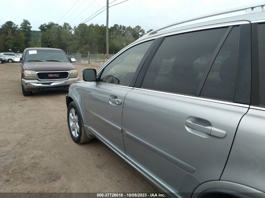 2013 VOLVO XC90 3.2 - YV4952CY7D1662287