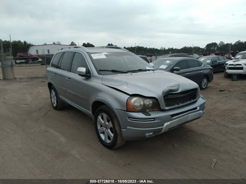 2013 VOLVO XC90 3.2 - YV4952CY7D1662287