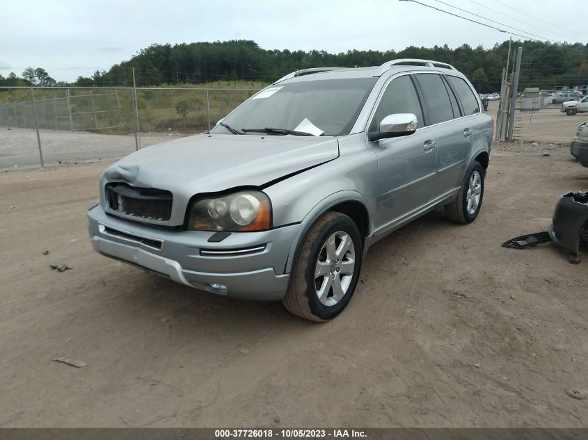 2013 VOLVO XC90 3.2 - YV4952CY7D1662287