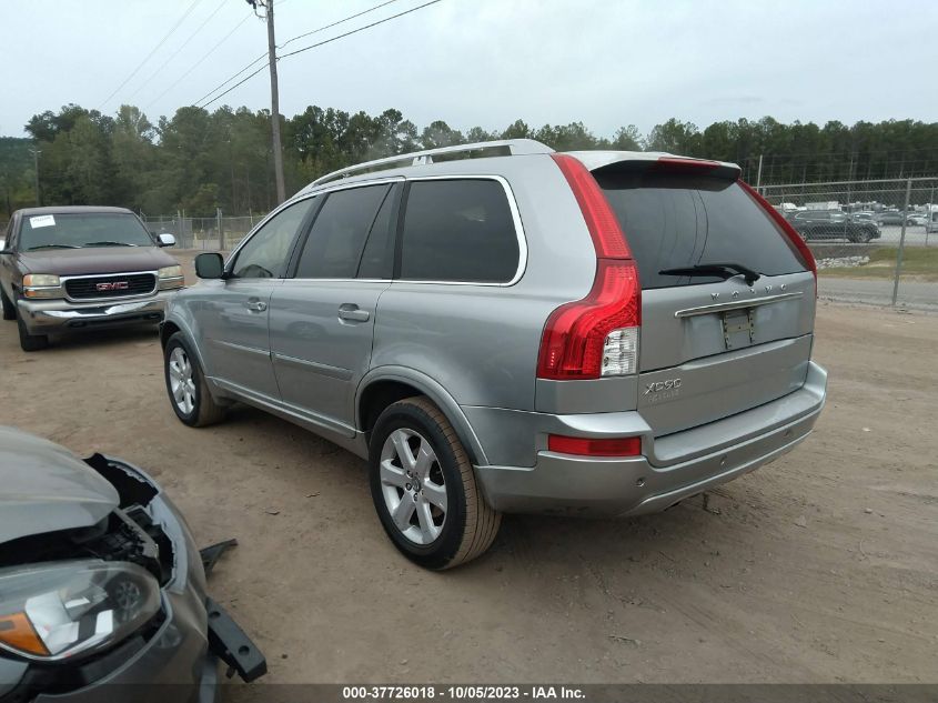 2013 VOLVO XC90 3.2 - YV4952CY7D1662287