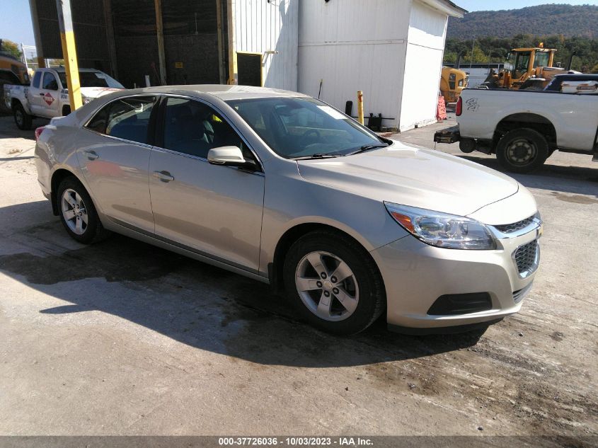 2015 CHEVROLET MALIBU LT - 1G11C5SL2FF353726