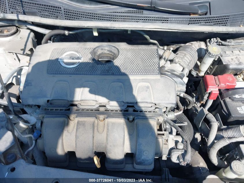 2014 NISSAN SENTRA SV - 3N1AB7AP3EY223684