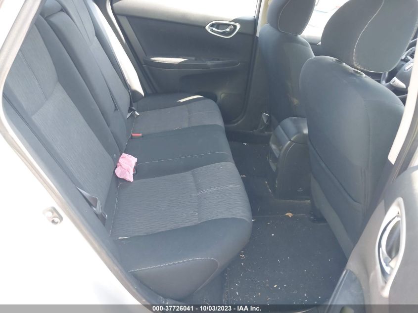 2014 NISSAN SENTRA SV - 3N1AB7AP3EY223684