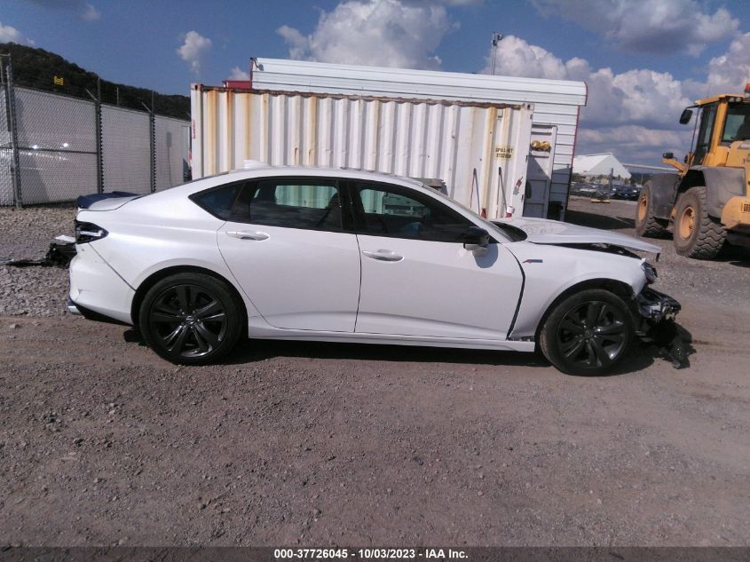 19UUB5F54NA002266 Acura TLX W/A-SPEC PACKAGE 13