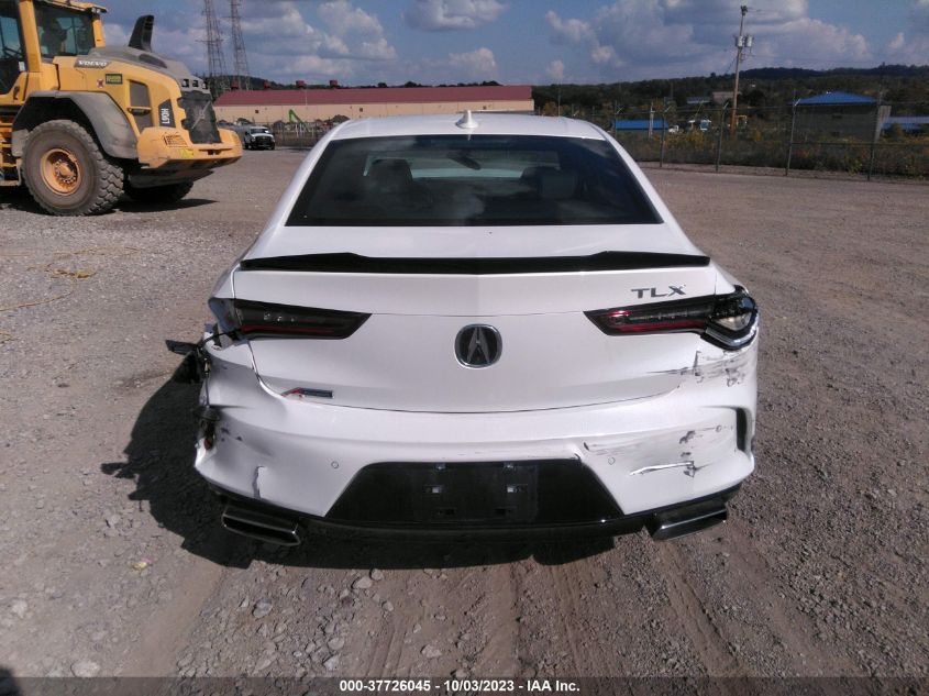 19UUB5F54NA002266 Acura TLX W/A-SPEC PACKAGE 16