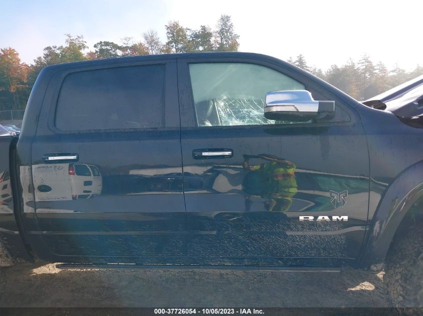 2022 RAM 1500 - 1C6SRFJC1NN310606