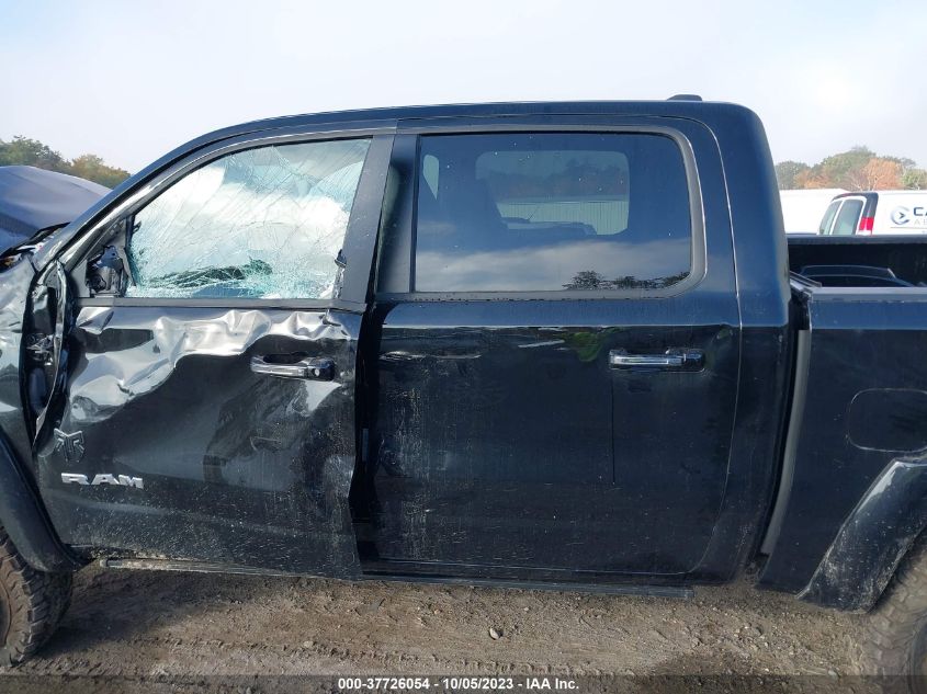 2022 RAM 1500 - 1C6SRFJC1NN310606