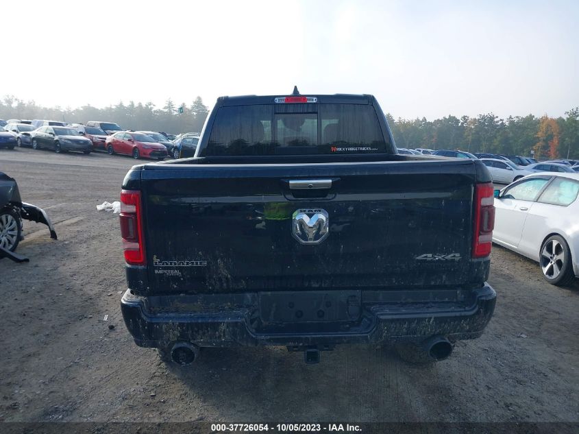 2022 RAM 1500 - 1C6SRFJC1NN310606