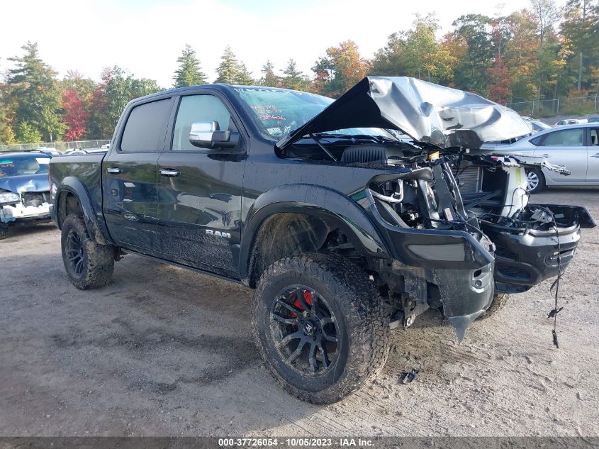 2022 RAM 1500 - 1C6SRFJC1NN310606