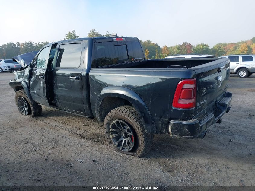 2022 RAM 1500 - 1C6SRFJC1NN310606