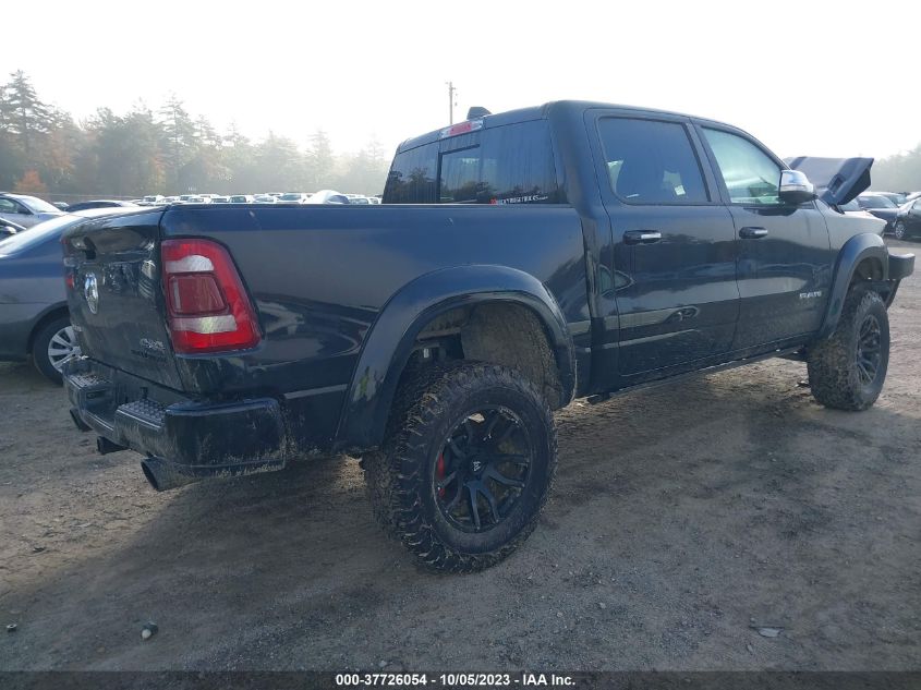 2022 RAM 1500 - 1C6SRFJC1NN310606