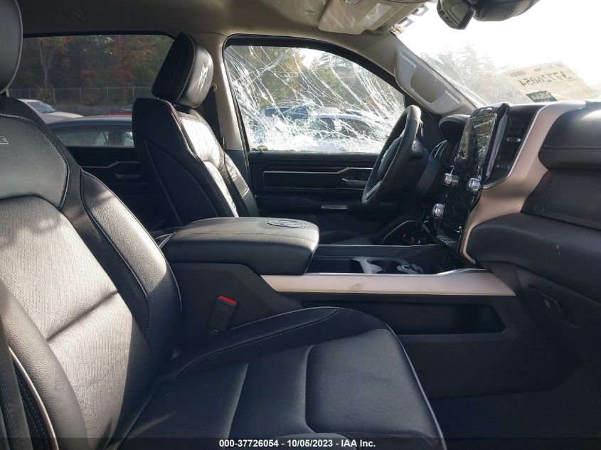 2022 RAM 1500 - 1C6SRFJC1NN310606